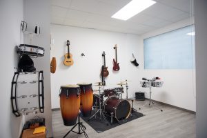 Aula música 1