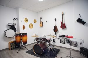 Aula música 1